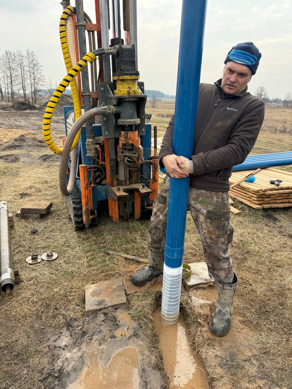 скважина вода Бобруйск
