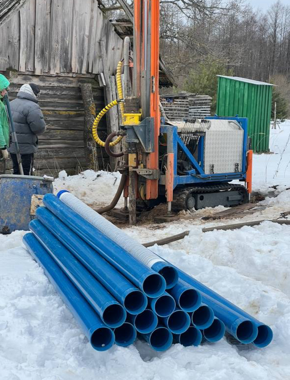 канализация скважина Бобруйск